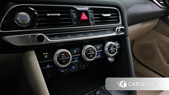 Genesis The New G70 id 4550681 из Кореи 26