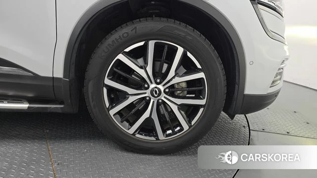 Renault Korea (Samsung) The New QM6 id 4507302 из Кореи 26