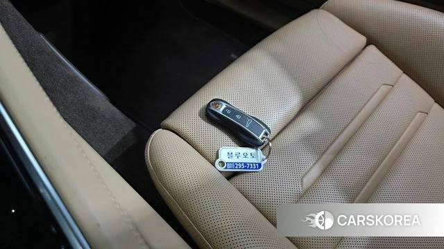 Porsche Panamera (971) id 4423524 из Кореи 26