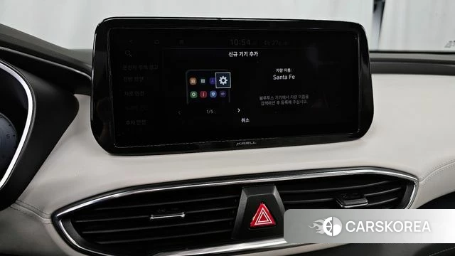 Hyundai The New Santa Fe id 4224882 из Кореи 26