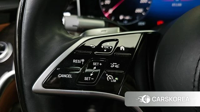 Mercedes-Benz S-Class W223 id 4864330 из Кореи 26