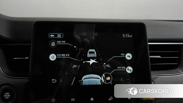 Renault Korea (Samsung) XM3 id 4687265 из Кореи 26