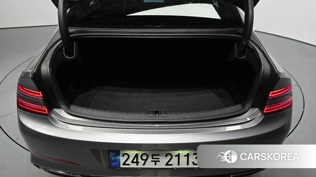 Genesis G80 (RG3) id 4730452 из Кореи 26