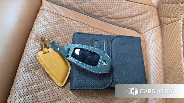 BMW 7 Series (G11) id 4203054 из Кореи 26