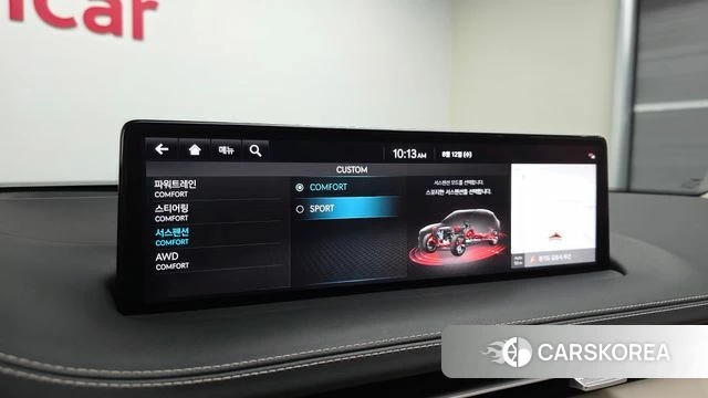 Genesis GV70 id 4692096 из Кореи 26