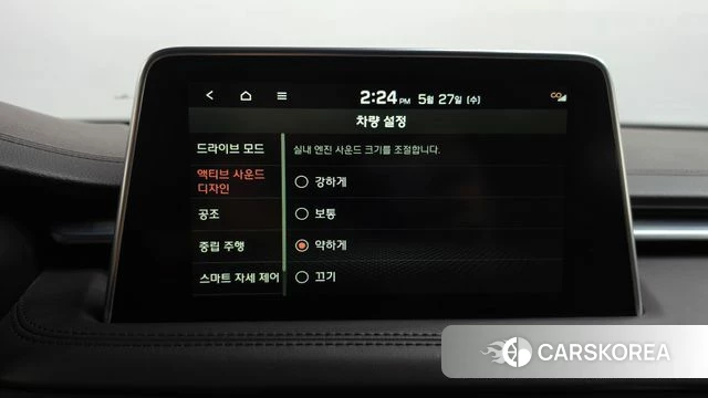 Genesis G70 id 4377851 из Кореи 26