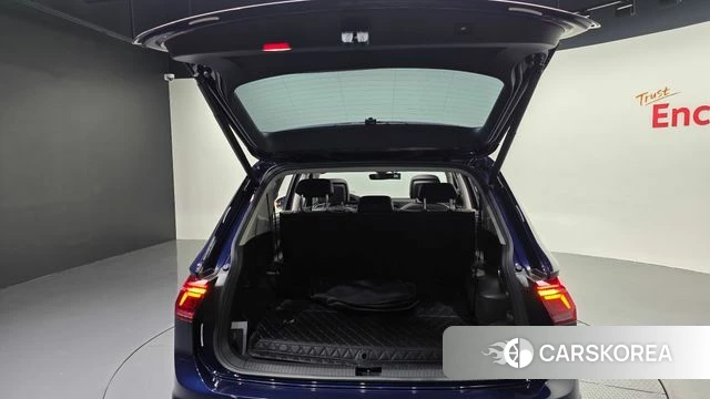 Volkswagen Tiguan Allspace id 4243907 из Кореи 26