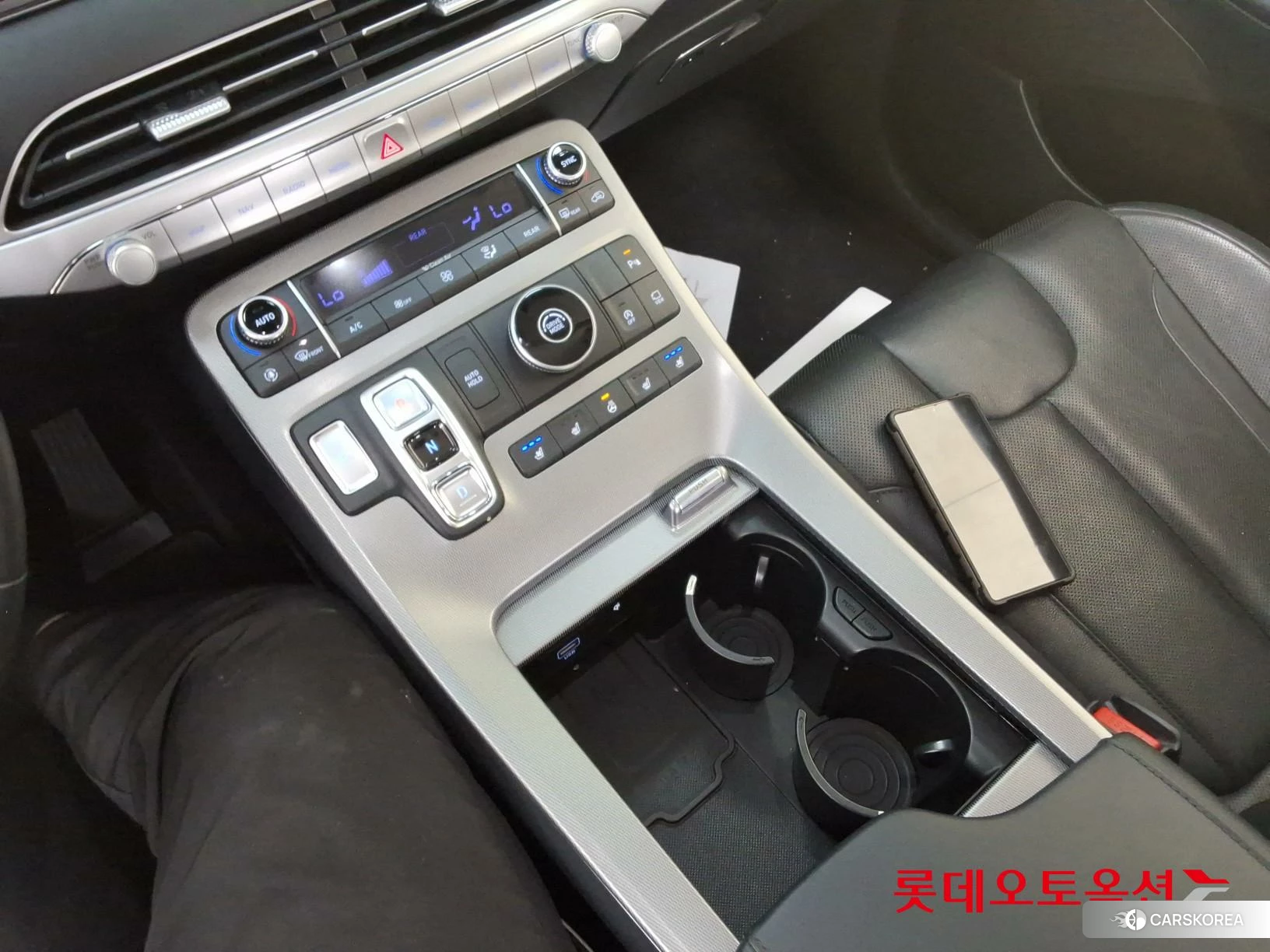 Hyundai Palisade id 4504379 из Кореи 26