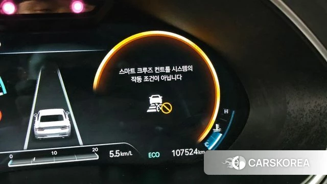 Genesis G80 (RG3) id 4763866 из Кореи 26