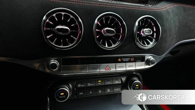 Kia Stinger Meister id 4716998 из Кореи 26