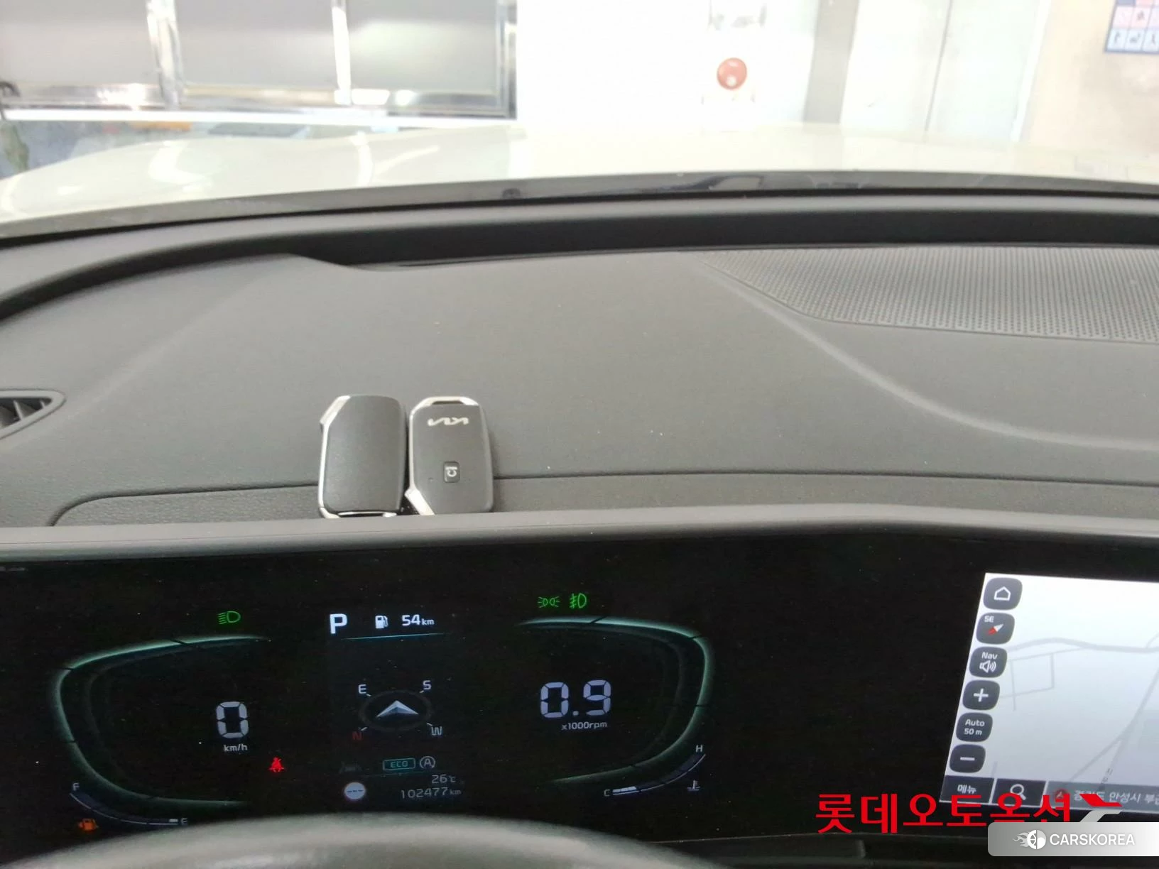 Kia Sportage id 4289605 из Кореи 26