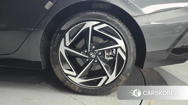Hyundai Sonata D Edge (DN8) id 4308195 из Кореи 26