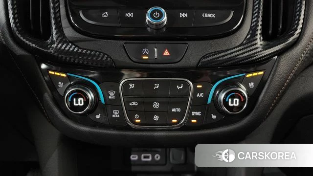 Chevrolet (GM Daewoo) The New Equinox id 4401362 из Кореи 26