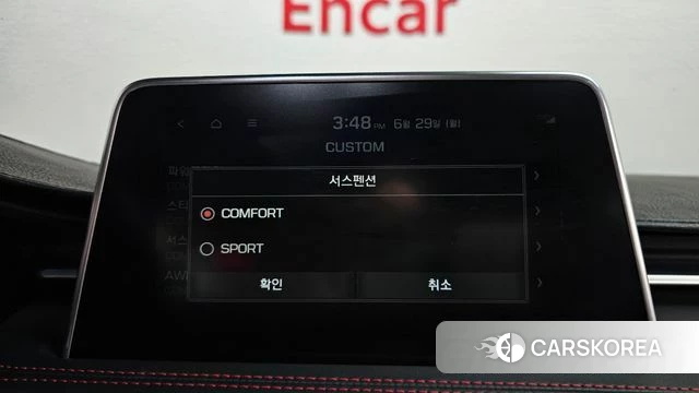 Genesis G70 id 4520151 из Кореи 26