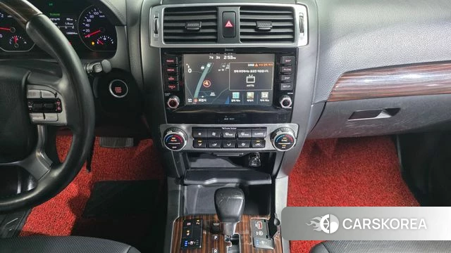 Kia The New Mohave id 4543593 из Кореи 26