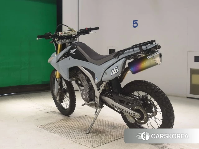 Проданный Honda CRF250L id 4255687 из Японии, фото 26