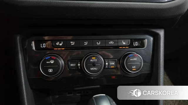 Volkswagen Tiguan second Generation id 4849430 из Кореи 26
