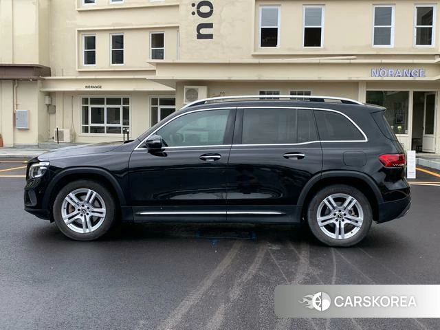 Mercedes-Benz GLB id 4353692 из Китая 26