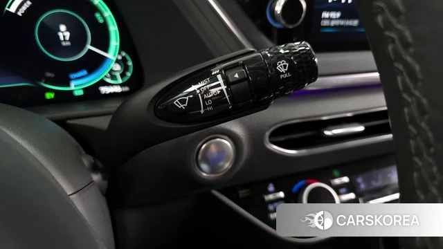 Hyundai Sonata Hybrid (DN8) id 4360943 из Кореи 26