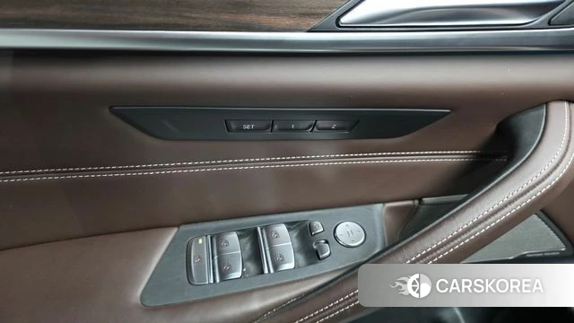 BMW 5 Series (G30) id 4759480 из Кореи 26