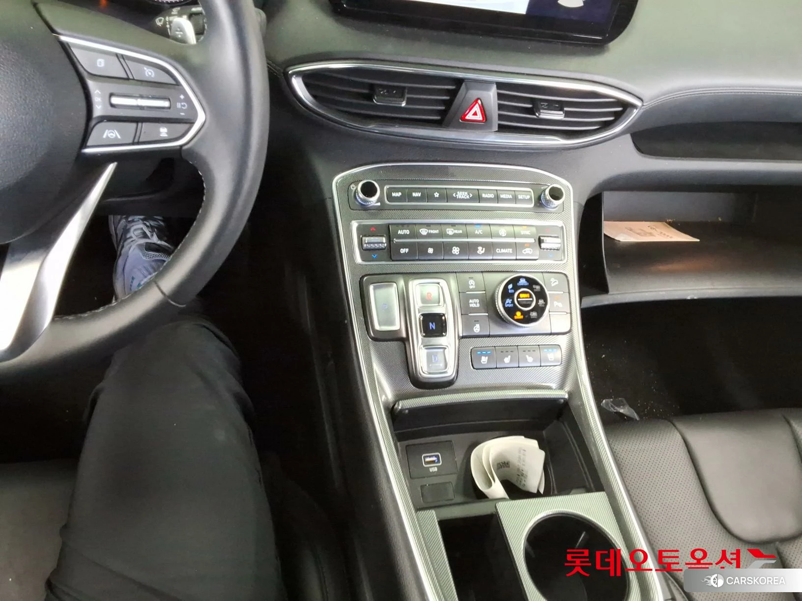 Hyundai Santa Fe id 3869351 из Кореи 26