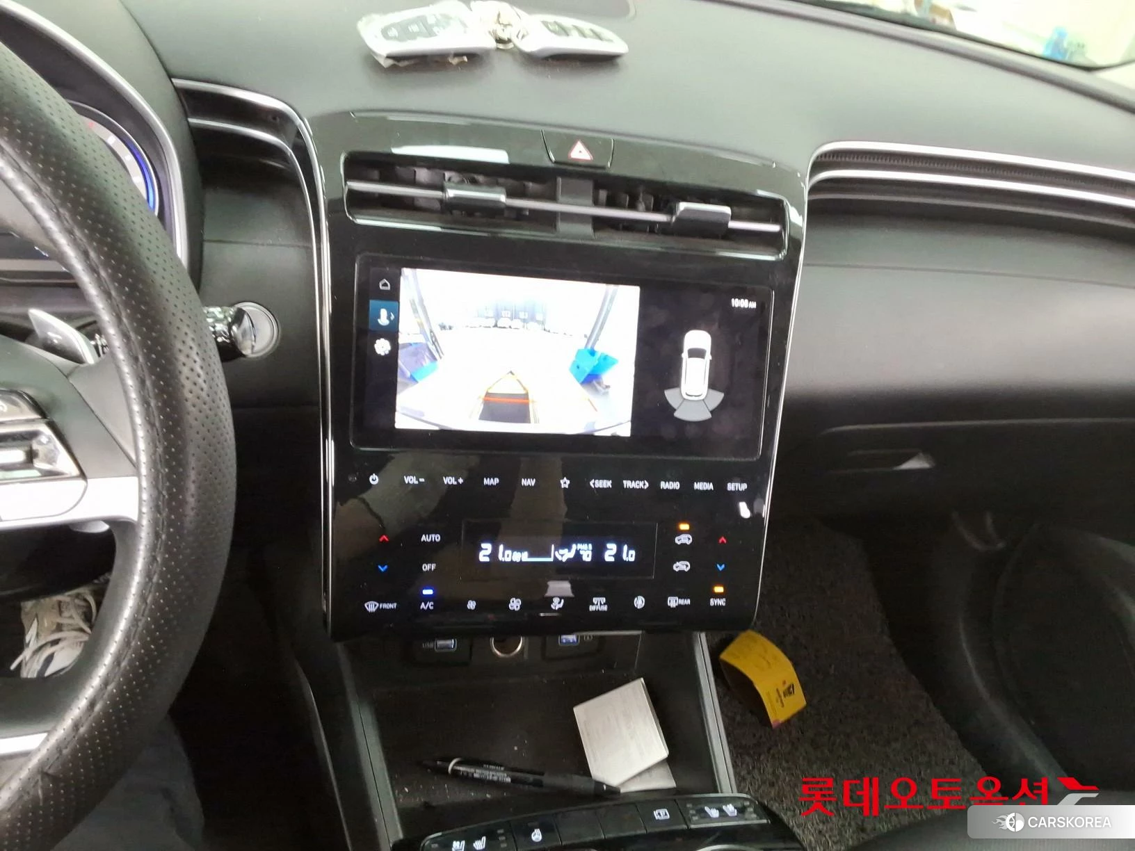 Hyundai Tucson id 3888309 из Кореи 26