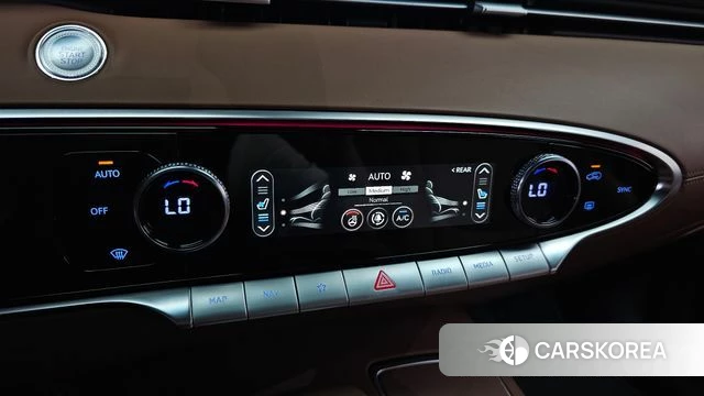 Genesis GV70 id 4395670 из Кореи 26