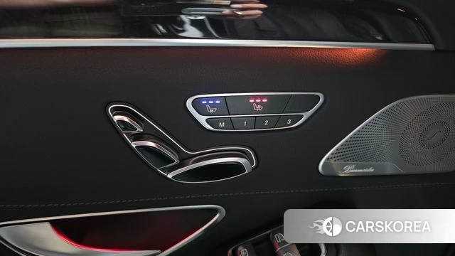 Mercedes-Benz S-Class W222 id 4638328 из Кореи 26