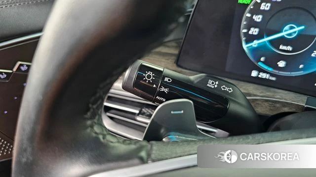 Kia K8 Hybrid id 4636802 из Кореи 26