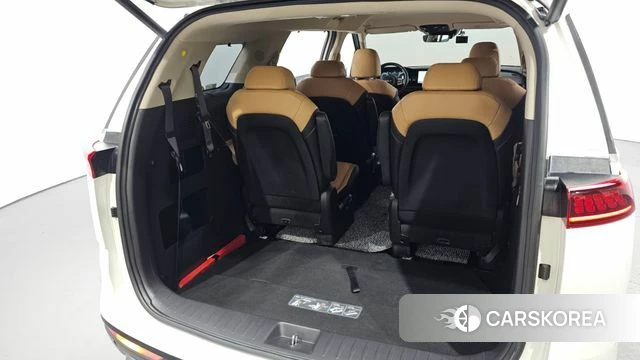 Kia Carnival 4th generation id 4847989 из Кореи 26
