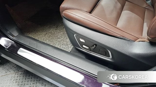 Renault Korea (Samsung) The New QM6 id 4573715 из Кореи 26