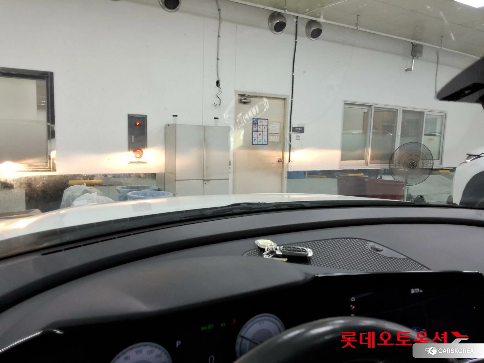 Hyundai Avante Hybrid id 4902379 из Кореи 26