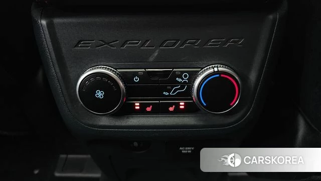 Ford Explorer 6th Generation id 4847449 из Кореи 26