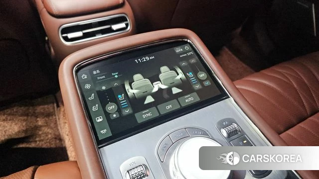Genesis G90 (RS4) id 4613915 из Кореи 26