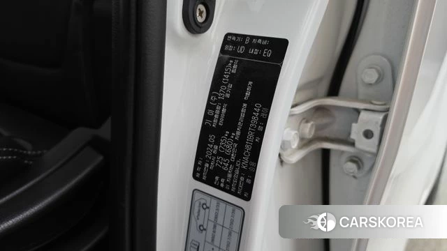 Kia The New Kia Ray id 4767789 из Кореи 26