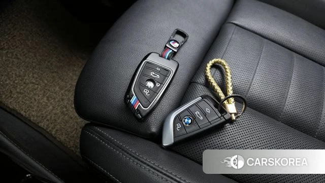 BMW X4 (G02) id 4309704 из Кореи 26