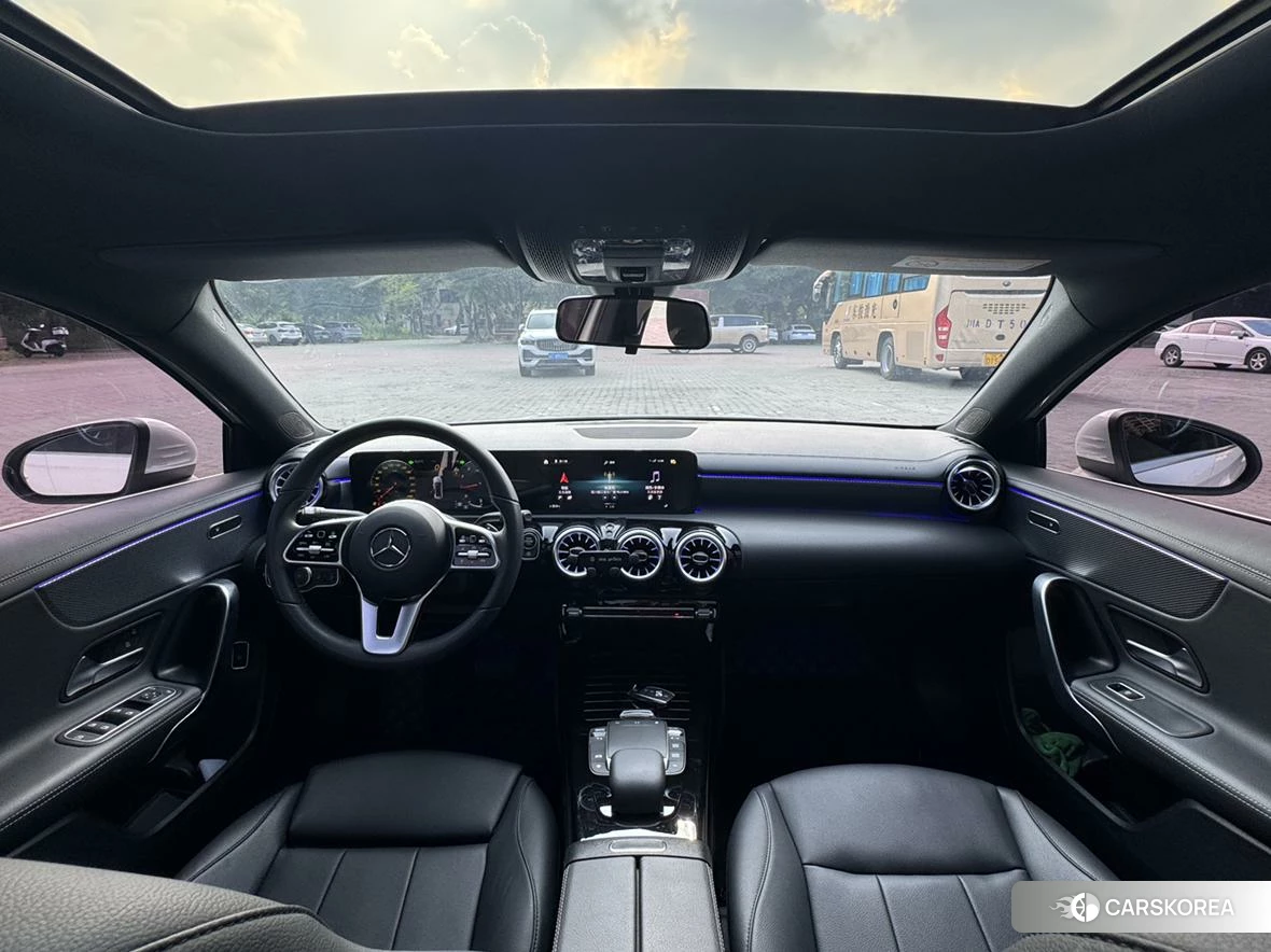 Mercedes-Benz A-Class id 4453925 из Китая 26
