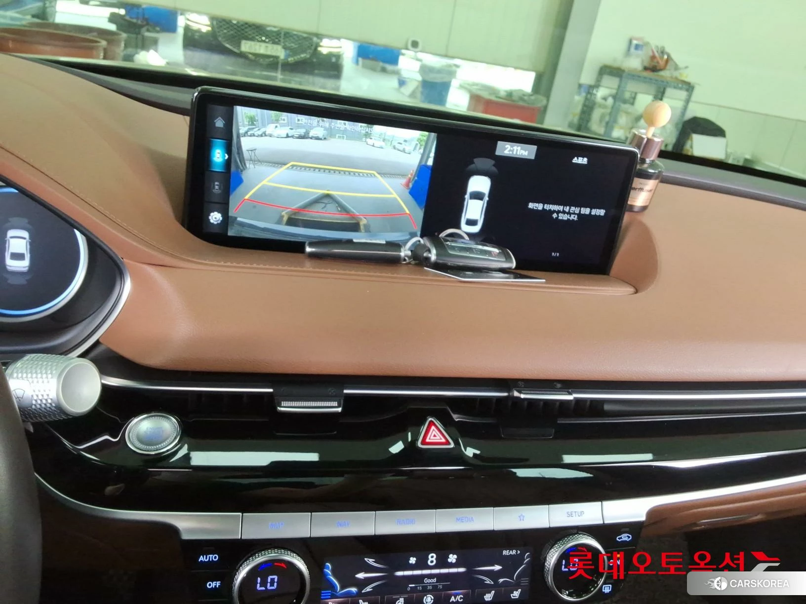 Hyundai G80 id 4289322 из Кореи 26