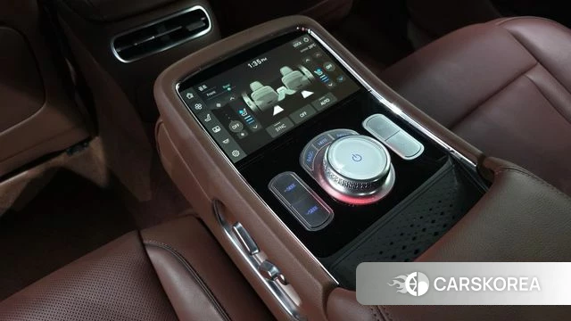 Genesis G90 (RS4) id 4847994 из Кореи 26