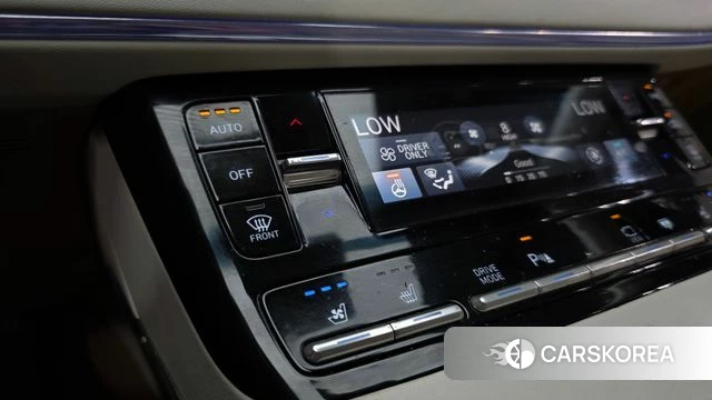 Hyundai The New Grandeur IG Hybrid id 4683457 из Кореи 26