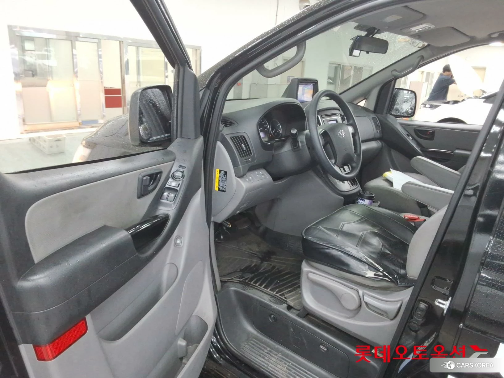 Hyundai Grand Starex id 4352350 из Кореи 26