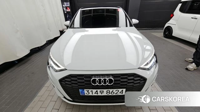 Audi A3 (8Y) id 4249433 из Кореи 26
