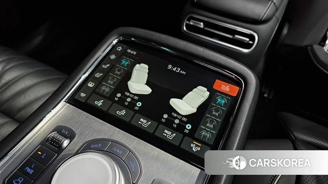 Genesis G90 (RS4) id 4608869 из Кореи 26