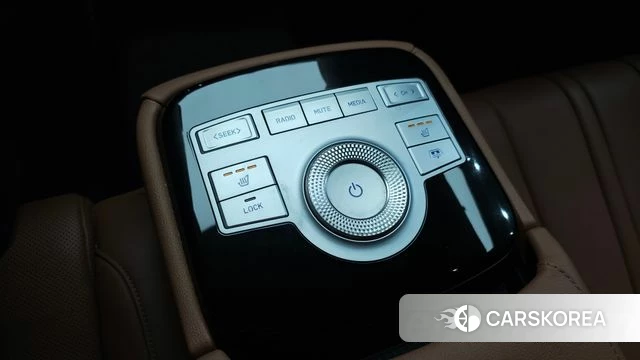 Genesis G80 (RG3) id 4409304 из Кореи 26