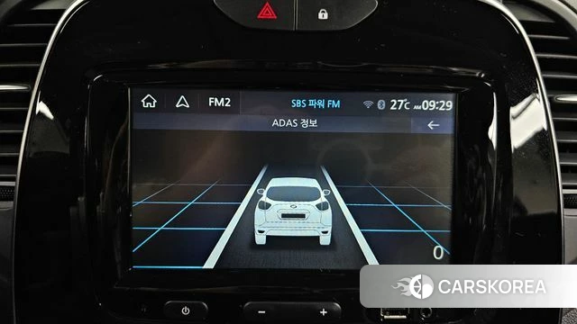 Renault Korea (Samsung) New QM3 id 4632812 из Кореи 26