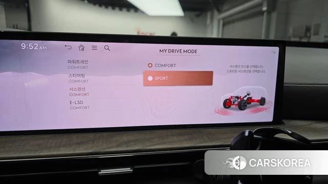 Genesis GV80 id 4571616 из Кореи 26