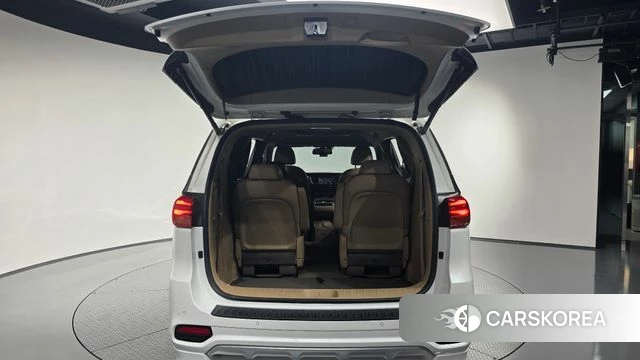 Kia The New Carnival id 4615135 из Кореи 26