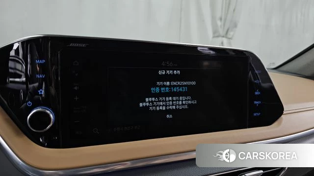 Hyundai Sonata Hybrid (DN8) id 4520029 из Кореи 26