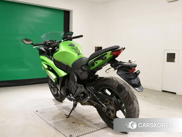 Проданный Kawasaki NINJA 650 id 4192738 из Японии, фото 26