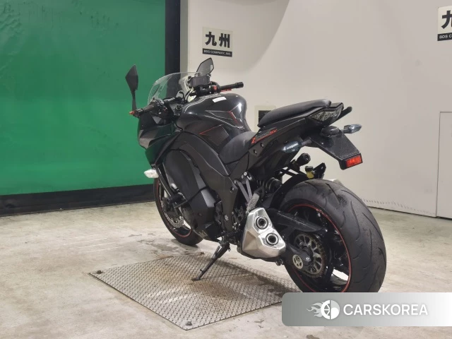 Kawasaki NINJA 1000 ABS id 3946815 из Японии 26